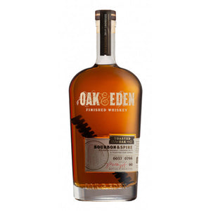Oak & Eden Bourbon & Spire Whiskey at CaskCartel.com