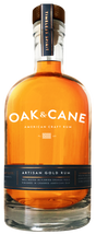 Oak And Cane American Craft Gold Rum - CaskCartel.com