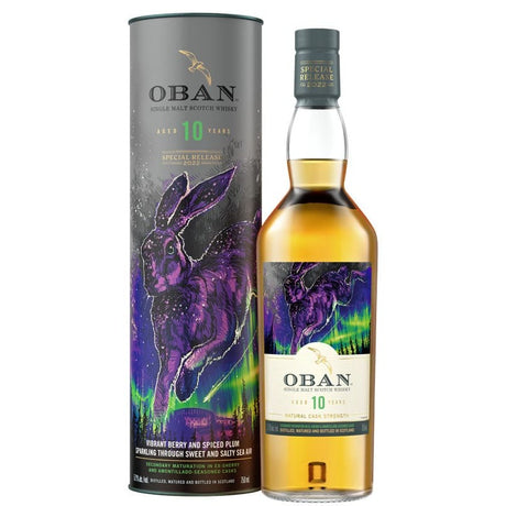 Oban 10 Year Old Special Release 2022 Scotch Whisky | 700ML at CaskCartel.com