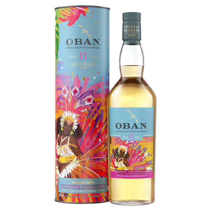 Oban 11 Year Old Special Release 2023 Scotch Whisky | 700ML