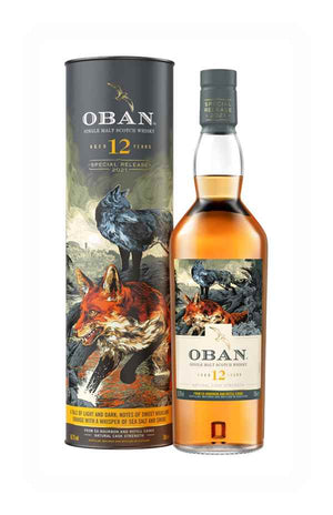 Oban 12 Year Old (Special Release 2021) Whisky | 700ML at CaskCartel.com