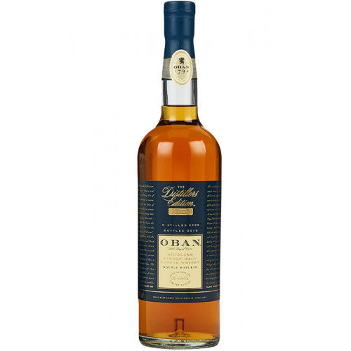 Oban Distillers Edition 2019 Single Malt Scotch Whisky