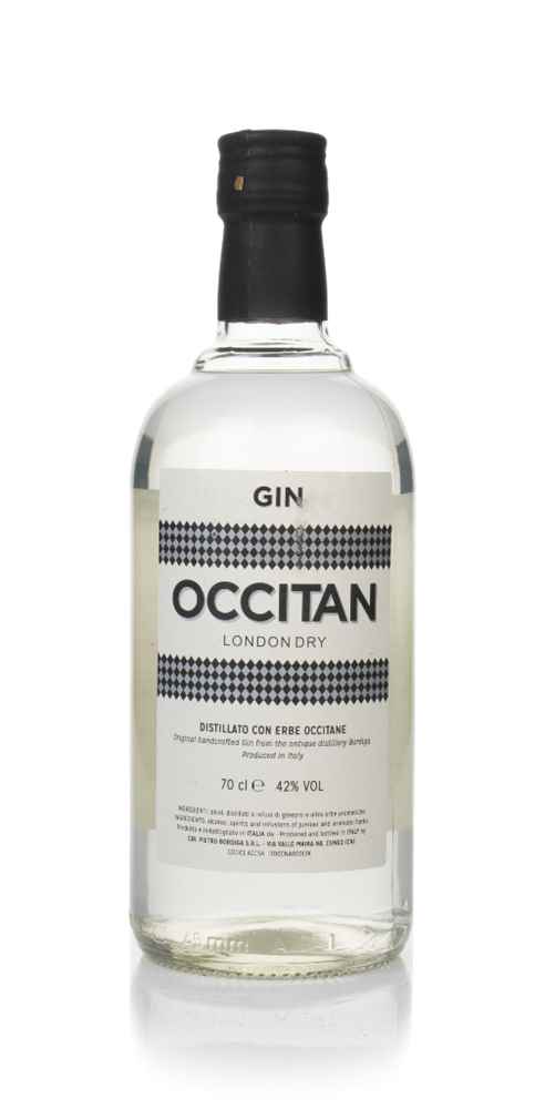 Occitan London Dry Gin | 700ML