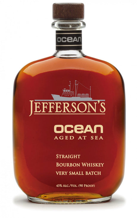 [BUY] Jefferson's Ocean Aged at Sea Voyage 23 Bourbon Whiskey 375 at CaskCartel.com