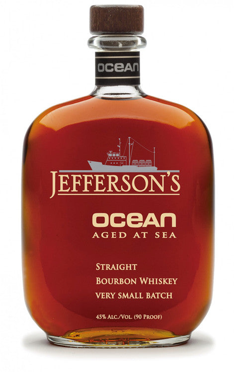 [BUY] Jefferson's Ocean Aged at Sea Voyage 23 Bourbon Whiskey 375 at CaskCartel.com