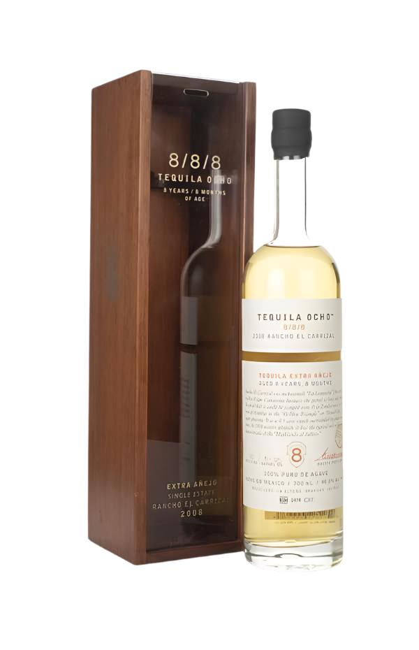 Ocho 8/8/8 Tequila | 700ML at CaskCartel.com