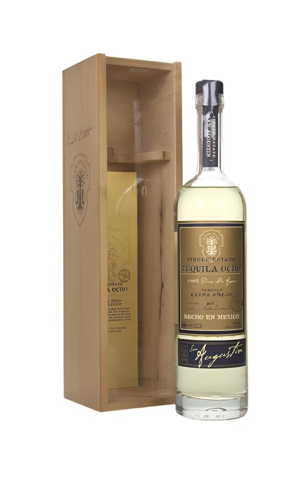 Ocho Extra Añejo 2009 (San Agustin) Tequila | 700ML at CaskCartel.com