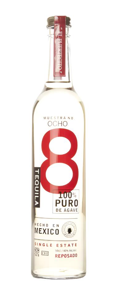 Ocho Reposado Tequila 2011 (El Puertecito) Tequila | 500ML at CaskCartel.com