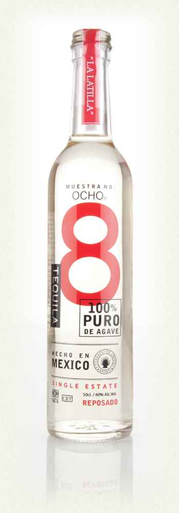 Ocho Reposado Tequila 2015 (La Latilla) Tequila | 500ML