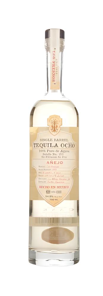 Ocho Single Barrel - Los Fresnos Añejo - 2013 Harvest Tequila | 700ML at CaskCartel.com