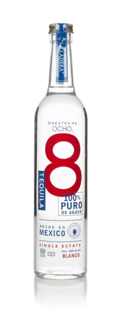 Ocho Blanco La Ladera Tequila | 500ML at CaskCartel.com