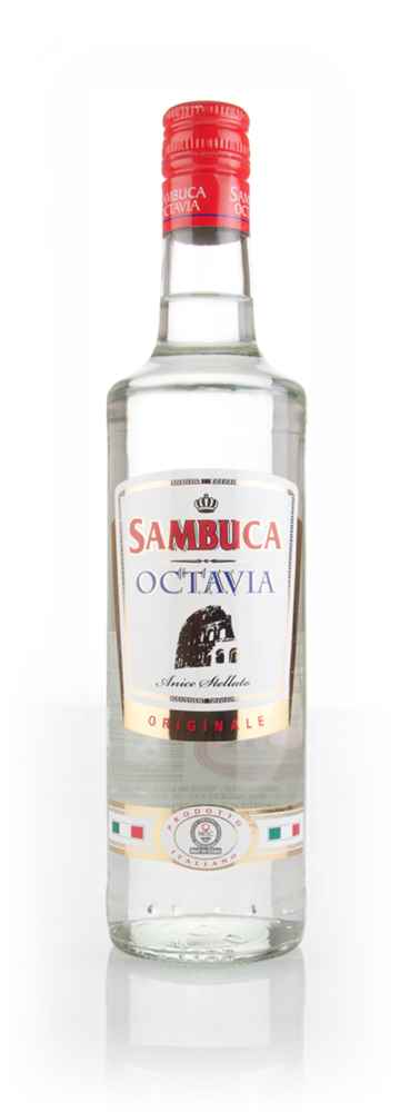 Octavia Sambuca Liqueur | 700ML at CaskCartel.com
