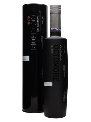 Octomore 5 Year Old Edition 05.1 169ppm Islay Single Malt Scotch Whisky | 700ML at CaskCartel.com