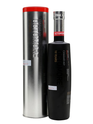 Octomore 10 Year Old 2nd Limited Edition Islay Single Malt Scotch Whisky - CaskCartel.com