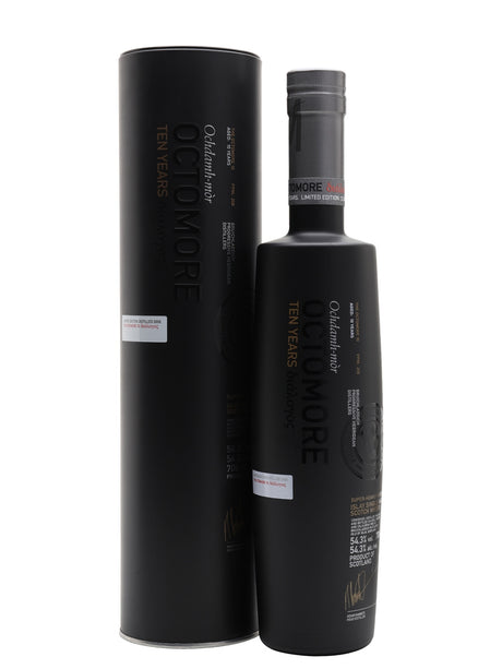 Octomore 2009 10 Year Old Fourth Edition Islay Single Malt Scotch Whisky | 700ML at CaskCartel.com