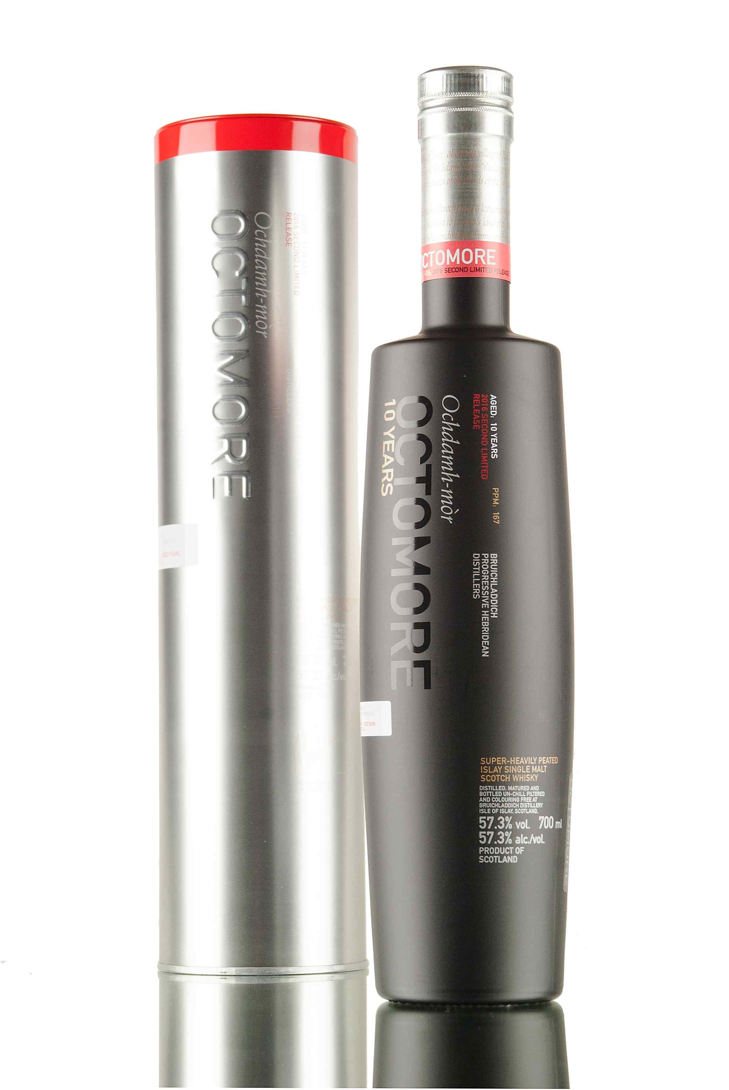 BUY] Octomore Ochdamh-mòr 10 Year Aged 2016 Second Limited Release