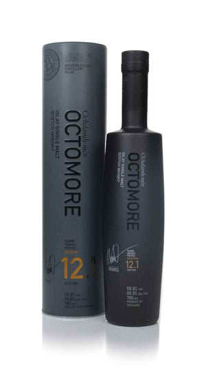 Octomore 12.1 5 Year Old Whisky | 700ML at CaskCartel.com