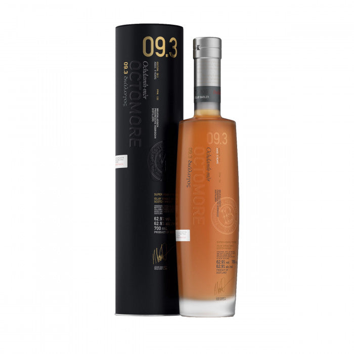 Octomore 09.3 Dialogos 5 Year Old Single Malt Scotch Whisky - CaskCartel.com