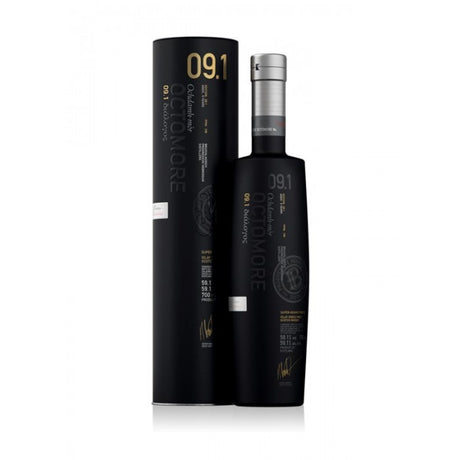 Octomore 09.1 5 Year Old Single Malt Scotch Whisky - CaskCartel.com