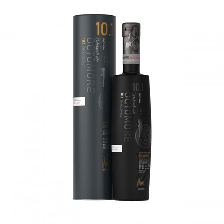 Octomore 10.1 Dialogos 5 Year Old Single Malt Scotch Whisky - CaskCartel.com