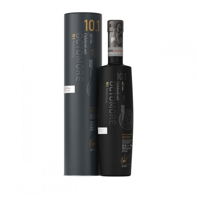 Octomore 10.1 Dialogos 5 Year Old Single Malt Scotch Whisky - CaskCartel.com