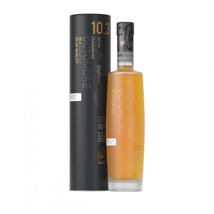 Octomore 10.3 Dialogos 6 Year Old 6 Year Old Single Malt Scotch Whisky
