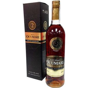 Ron Ocumare Edition Reservada 12 Anos Rum | 700ML at CaskCartel.com