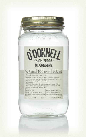 O'Donnell High Proof Moonshine Spirit | 700ML at CaskCartel.com