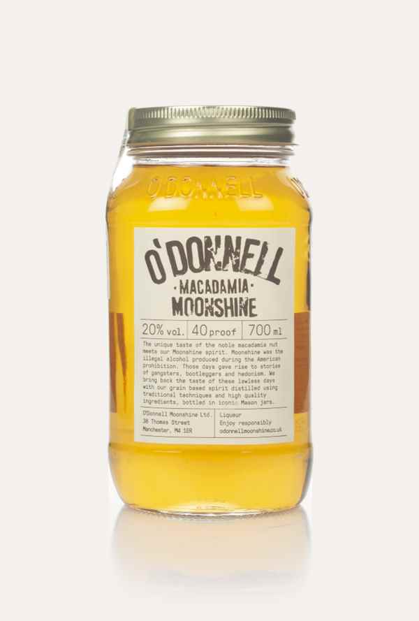 O'Donnell Macadamia Moonshine | 700ML at CaskCartel.com