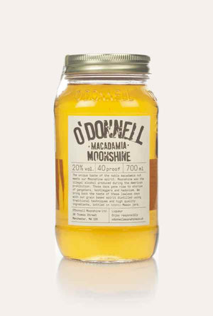 O'Donnell Macadamia Moonshine | 700ML at CaskCartel.com