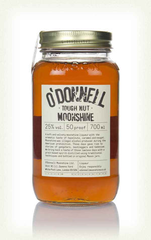 O'Donnell Tough Nut Moonshine Liqueur | 700ML at CaskCartel.com