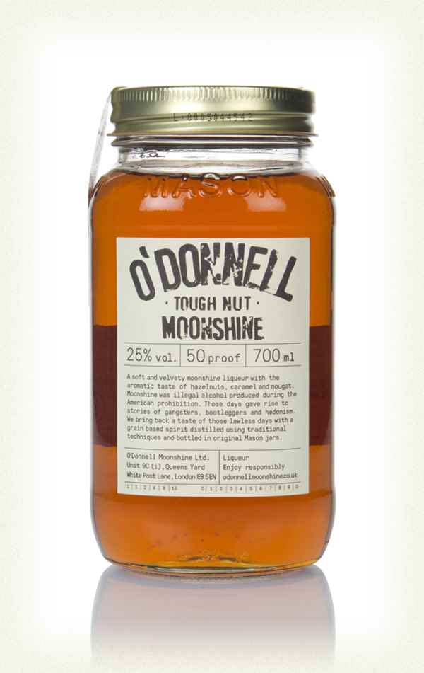 O'Donnell Tough Nut Moonshine Liqueur | 700ML