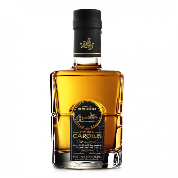 Gouden Carolus Anker Cask Finish Whisky | 500ML