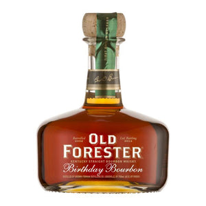 Old Forester 2014 Birthday Bourbon Kentucky Straight Bourbon Whiskey - CaskCartel.com