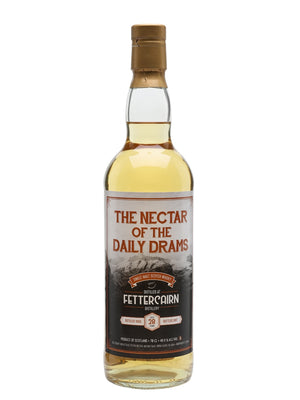 Fettercairn 1988 28 Year Old Daily Dram Highland Single Malt Scotch Whisky | 700ML at CaskCartel.com