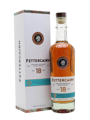 Fettercairn 18 Year Old Single Malt Scotch Whisky | 700ML at CaskCartel.com