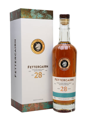 Fettercairn 28 Year Old Highland Single Malt Scotch Whisky | 700ML at CaskCartel.com