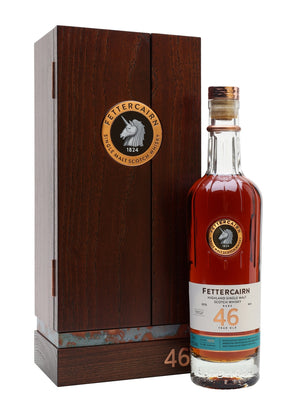 Fettercairn 1973 46 Year Old Highland Single Malt Scotch Whisky | 700ML at CaskCartel.com