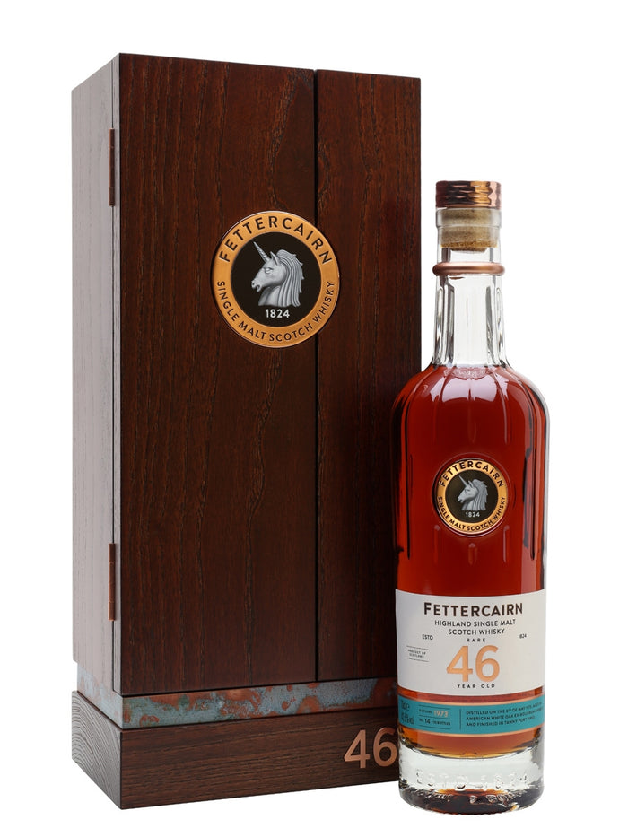 Fettercairn 1973 46 Year Old Highland Single Malt Scotch Whisky | 700ML