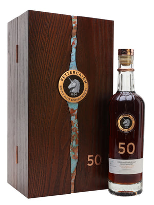 Fettercairn 50 Year Old Highland Single Malt Scotch Whisky | 700ML at CaskCartel.com