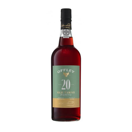 Offley 20 Year Old Old Tawny Porto  at CaskCartel.com