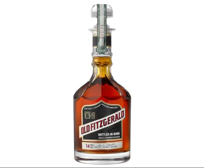 Old Fitzgerald Bottled In Bond 14 Year Old (Fall 2021) Kentucky Straight Bourbon Whiskey