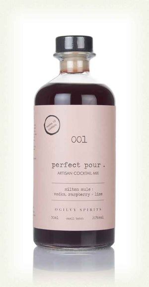 Ogilvy Perfect Pour 001 - Milton Mule Pre-Bottled Cocktails | 500ML at CaskCartel.com