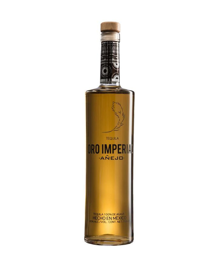 Oro Imperial Anejo Tequila