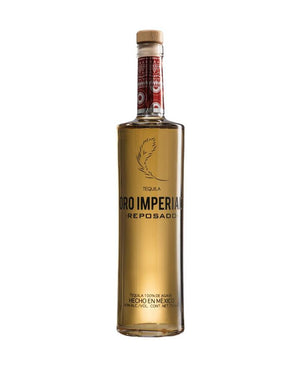 Oro Imperial Reposado Tequila - CaskCartel.com