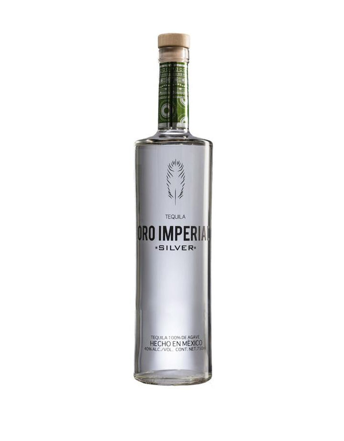 Oro Imperial Silver Tequila