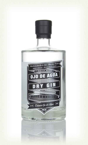 Ojo De Agua Dry Gin | 500ML at CaskCartel.com