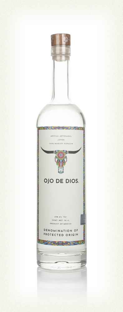 Ojo de Dios Joven Mezcal | 700ML at CaskCartel.com