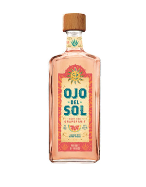 Ojo del Sol Grapefruit Tequila at CaskCartel.com