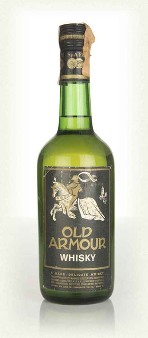 Old Armour - 1970s Whiskey  at CaskCartel.com